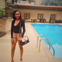 Be in Kenya