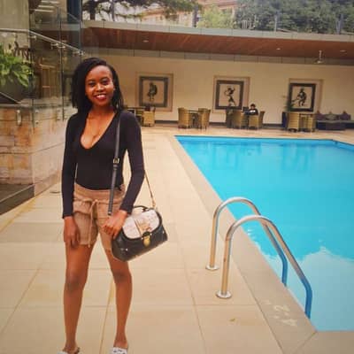 Be in Kenya