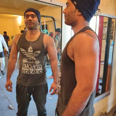 Deepak Kumar
