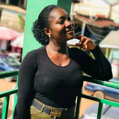 Serwaa comfort