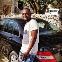 Cudjoe isaac