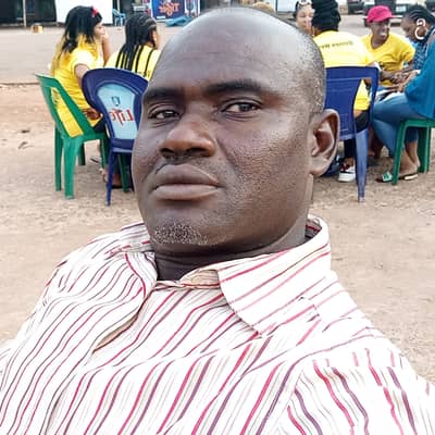 Agbo Christopher chika