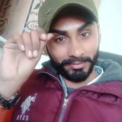 Harjinder Singh
