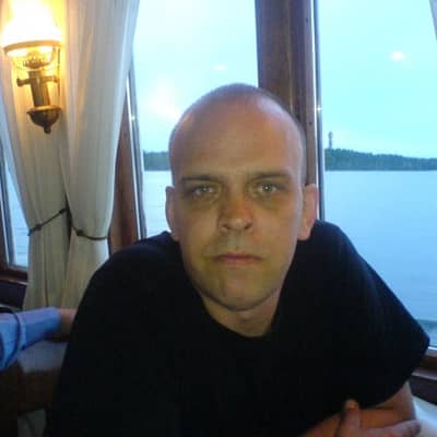 Christian Floden