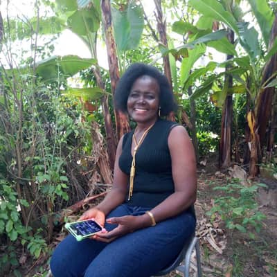 Éliane kouassi