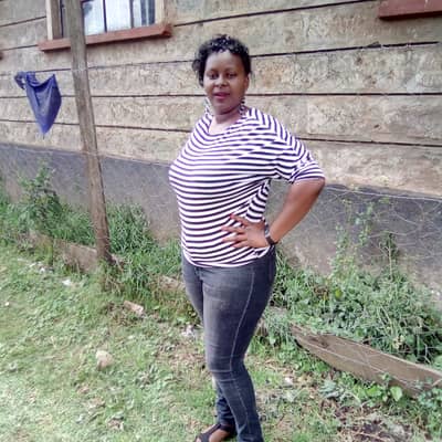Susan wanyiri