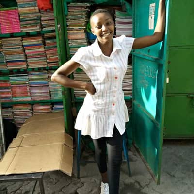 dorcas wambui