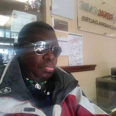 DR PRINCE THEOPHILUS