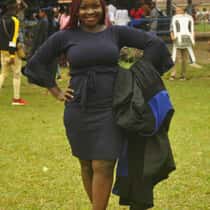 Just a simple girl