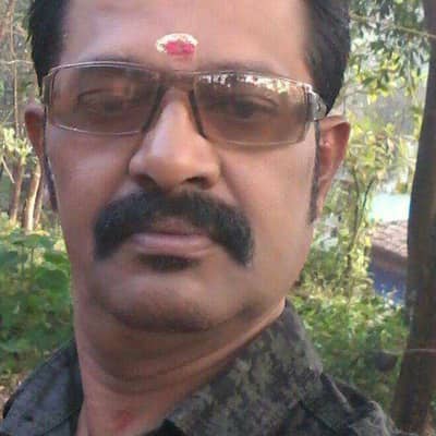 Hari haran nair