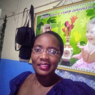 Caroline Anyango