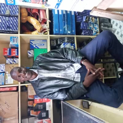 Eric kirwa
