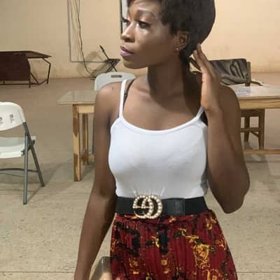 Nana Ama Edwards