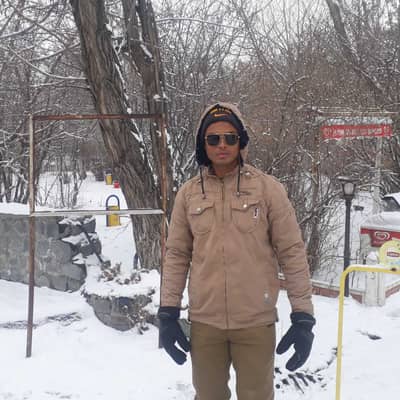 Rashed Khan