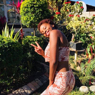 Naky Muwamba