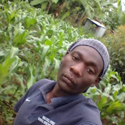 Cyprian mwango