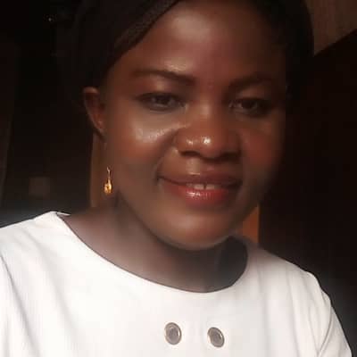 Joy ogwiji