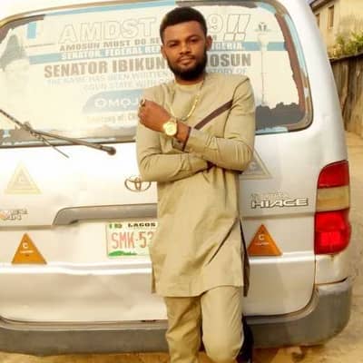 Prince osigwe