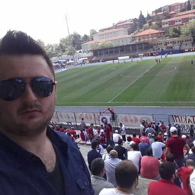 ahmet kor