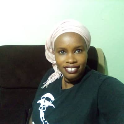 Mercy Kinyua