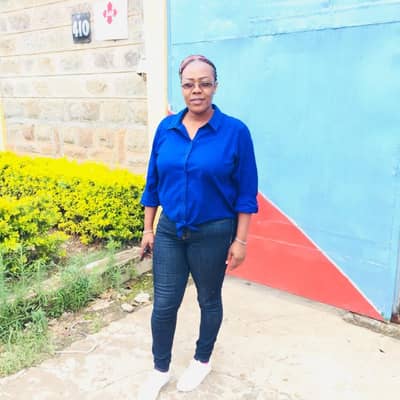 Gladys kariuki