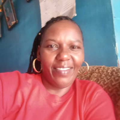 damaris wanjiru
