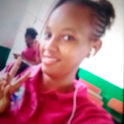 Salamatu Barrie