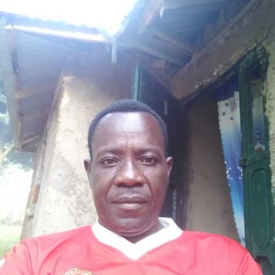 Jackson Mulama