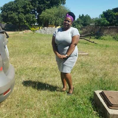 Amanda Hamusonde