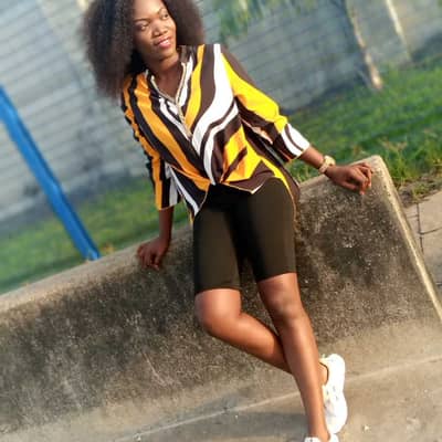 pretty oluchi