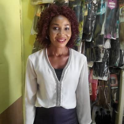 Nweke precious
