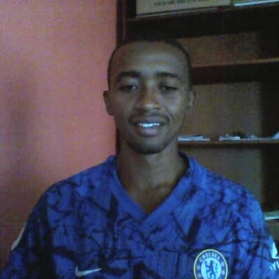 Ian Gitahi