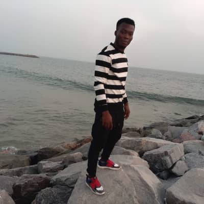 Jackson udemzy