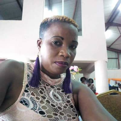 Rosaria Ngandu