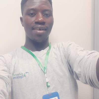 Samuel Amoh