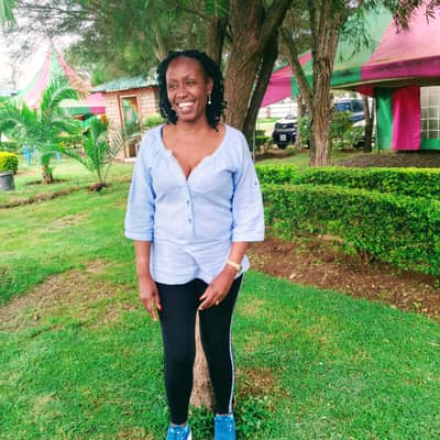 Catherine Nganga