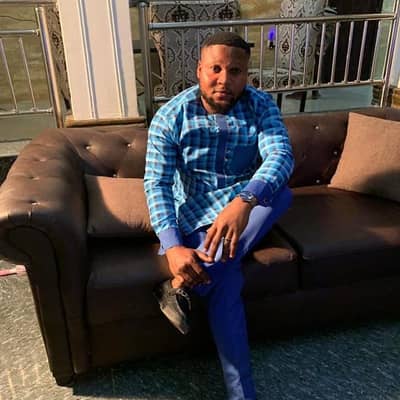 Adebayo John