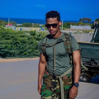 MUSAB ADEN