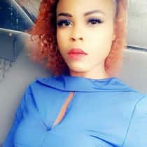 belle femme africaine