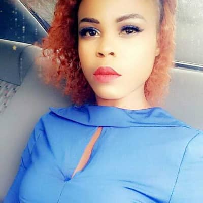 belle femme africaine