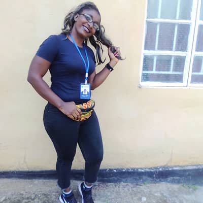 Adama Sarah Conteh