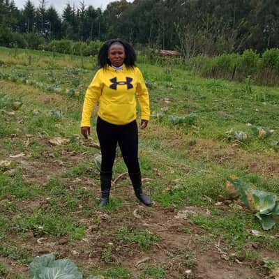 Grace mwathi
