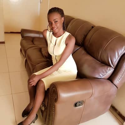 Maggie Mwewa