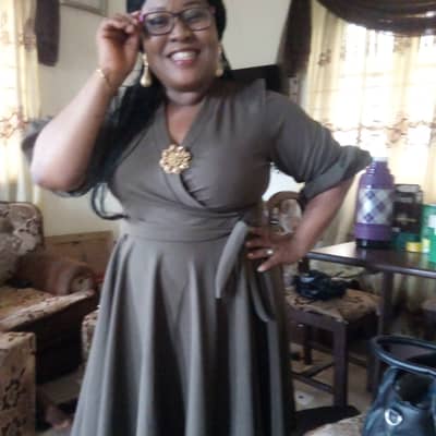 ESTHER Oluyemisi Olusanya