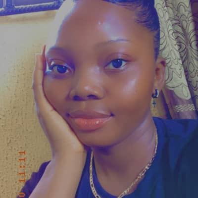Eneh blessing