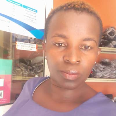 Irene njoroge
