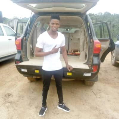 Martin Tweh