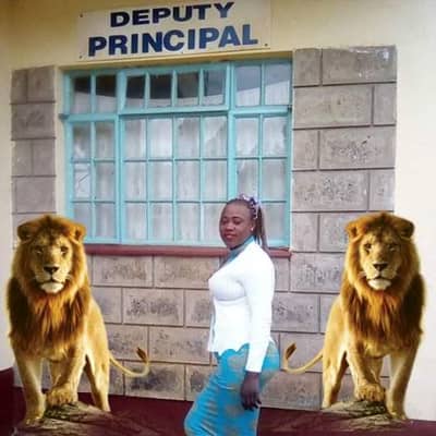 Sally karanja