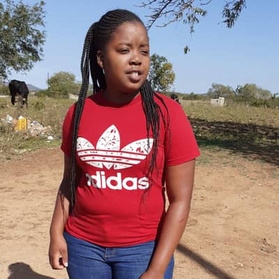 Izzy Mageza