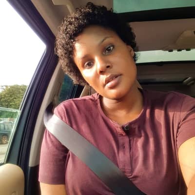 Gloria Tetteh Boafo